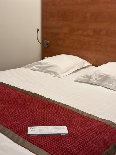 Vacanze in montagna Appartamento 2 stanze per 4 persone - Résidence les Vallées - La Bresse - Camera