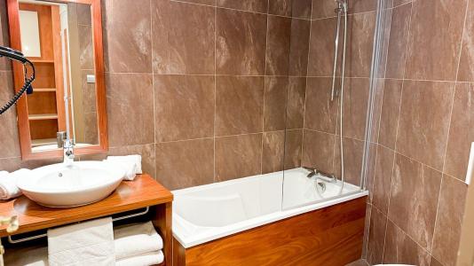 Vacanze in montagna Appartamento 3 stanze 6-8 persone - Résidence les Vallées - La Bresse - Bagno