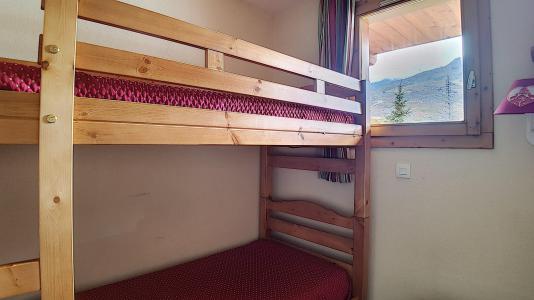 Urlaub in den Bergen 2-Zimmer-Appartment für 4 Personen (306) - Résidence les Valmonts - Les Menuires - Schlafzimmer