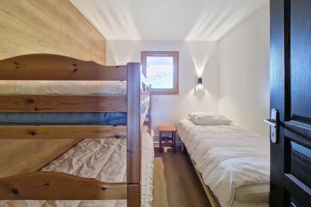 Urlaub in den Bergen 2-Zimmer-Appartment für 4 Personen (811) - Résidence les Valmonts - Les Menuires - Schlafzimmer