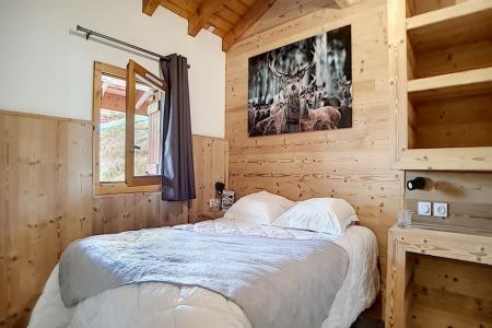 Holiday in mountain resort 4 room duplex apartment 10 people (1217) - Résidence les Valmonts - Les Menuires - Bedroom