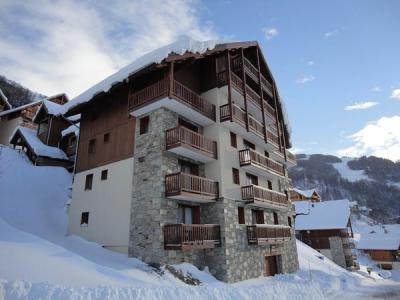 Vacances en montagne Appartement 2 pièces 4 personnes (C31) - Résidence les Valmonts - Valloire