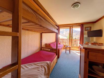 Vacanze in montagna Appartamento 2 stanze per 4 persone (408) - Résidence les Valmonts - Les Menuires