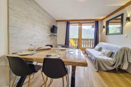 Vacaciones en montaña Apartamento 2 piezas para 4 personas (811) - Résidence les Valmonts - Les Menuires - Estancia