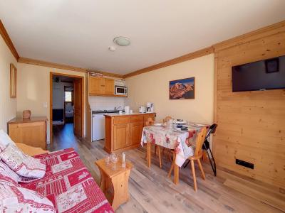 Vacanze in montagna Appartamento 2 stanze per 4 persone (1216) - Résidence les Valmonts - Les Menuires - Soggiorno