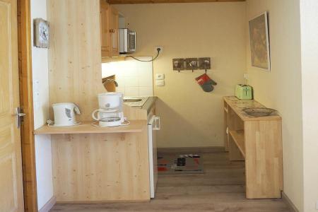 Vacanze in montagna Appartamento 3 stanze per 6 persone (504) - Résidence les Valmonts - Les Menuires - Cucina