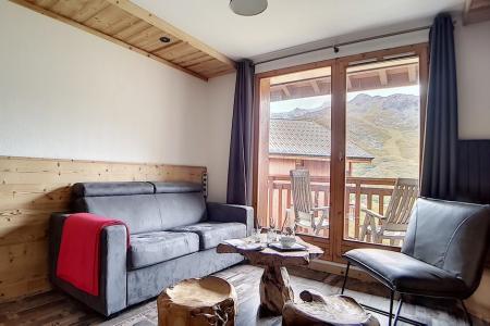 Vacanze in montagna Appartamento su due piani 4 stanze per 10 persone (1217) - Résidence les Valmonts - Les Menuires - Soggiorno