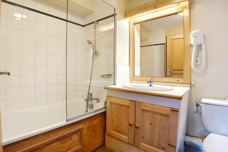 Vacances en montagne Appartement 2 pièces 4 personnes (402) - Résidence les Valmonts - Les Menuires - Salle de bain