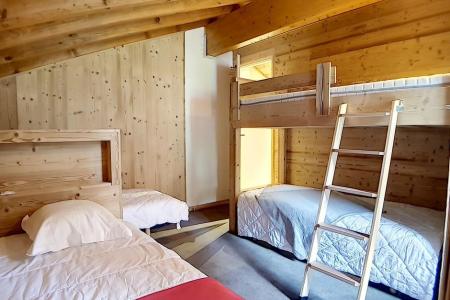 Vakantie in de bergen Appartement duplex 4 kamers 10 personen (1217) - Résidence les Valmonts - Les Menuires - Kamer