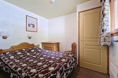 Urlaub in den Bergen 2-Zimmer-Appartment für 4 Personen (37) - Résidence les Valmonts B - Les Menuires - Schlafzimmer