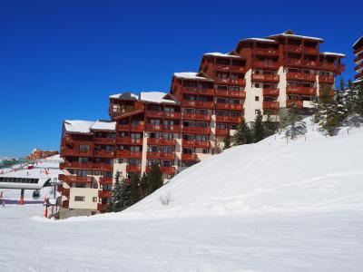 Vacanze in montagna Résidence les Valmonts B - Les Menuires