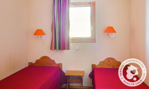 Skiverleih 2-Zimmer-Appartment für 4 Personen (Sélection 32m²-6) - Résidence les Valmonts - Maeva Home - Les Menuires - Draußen im Sommer