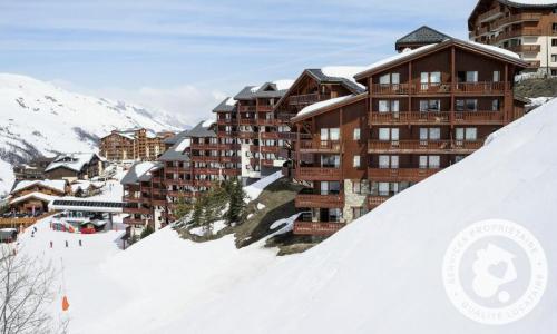 Vacanze in montagna Appartamento 2 stanze per 4 persone (Sélection 32m²-6) - Résidence les Valmonts - Maeva Home - Les Menuires - Esteriore estate