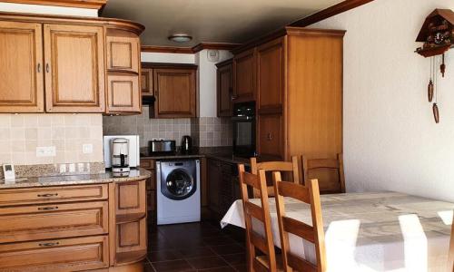 Skiverleih 4-Zimmer-Appartment für 8 Personen (Sélection 70m²-3) - Résidence les Valmonts - Maeva Home - Les Menuires - Draußen im Sommer