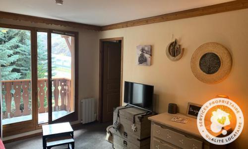 Vacanze in montagna Appartamento 3 stanze per 6 persone (Sélection 45m²-2) - Résidence les Valmonts - Maeva Home - Les Menuires - Esteriore estate