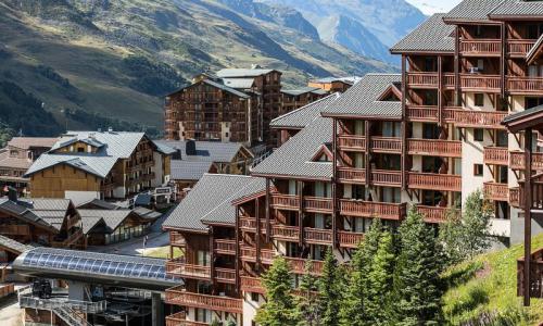 Locazione Les Menuires : Résidence les Valmonts - MH estate