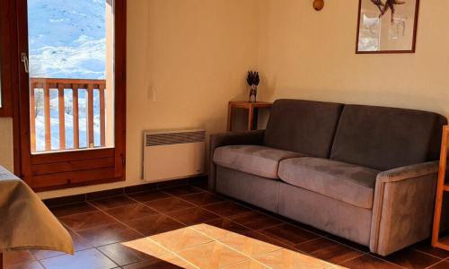 Vacances en montagne Appartement 4 pièces 8 personnes (Sélection 70m²-3) - Résidence les Valmonts - MH - Les Menuires - Extérieur été