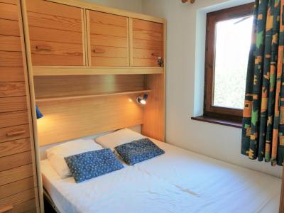 Holiday in mountain resort 2 room apartment cabin 4-6 people (14) - Résidence les Verdets - Morillon - Bedroom