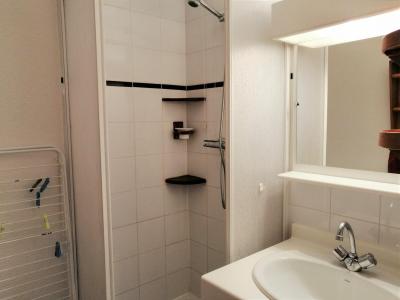 Vacaciones en montaña Apartamento 2 piezas cabina para 4-6 personas (07) - Résidence les Verdets - Morillon - Cuarto de ducha