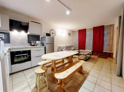 Vacaciones en montaña Apartamento 2 piezas para 6 personas (02) - Résidence les Verdets - Morillon - Estancia