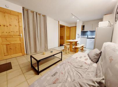 Vacaciones en montaña Apartamento 2 piezas para 6 personas (02) - Résidence les Verdets - Morillon - Estancia