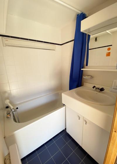 Vacaciones en montaña Apartamento 3 piezas mezzanine para 6 personas (17) - Résidence les Verdets - Morillon - Cuarto de baño