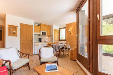 Каникулы в горах Апартаменты 4 комнат  4-6 чел. (001) - Résidence les Vergers de l'Adret - Serre Chevalier - квартира
