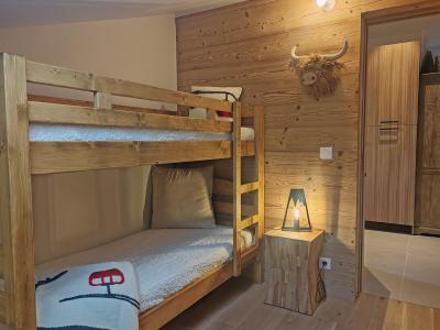 Urlaub in den Bergen 4-Zimmer-Appartment für 6 Personen (7) - Résidence les Vernettes - Les 2 Alpes - Schlafzimmer