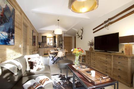 Holiday in mountain resort 4 room apartment 6 people (7) - Résidence les Vernettes - Les 2 Alpes