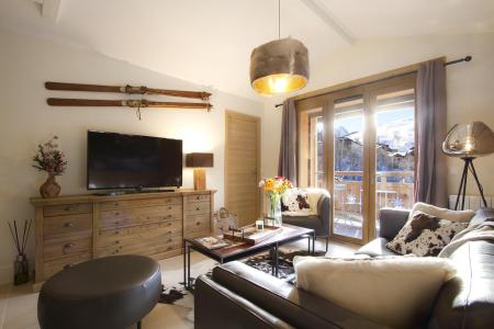 Holiday in mountain resort 4 room apartment 6 people (7) - Résidence les Vernettes - Les 2 Alpes