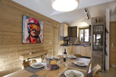 Holiday in mountain resort 4 room apartment 6 people (7) - Résidence les Vernettes - Les 2 Alpes