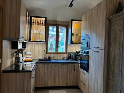 Vacanze in montagna Appartamento 4 stanze per 6 persone (7) - Résidence les Vernettes - Les 2 Alpes - Cucina