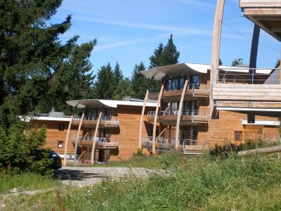 Vakantie in de bergen Résidence les Villages du Bachat - Chamrousse - Buiten zomer