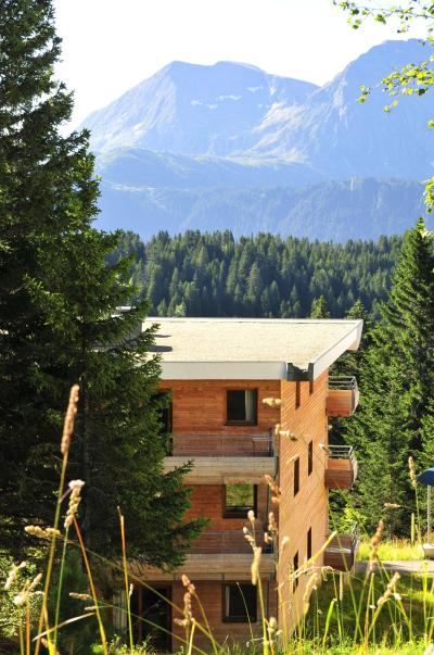 Vakantie in de bergen Résidence les Villages du Bachat - Chamrousse - Buiten zomer