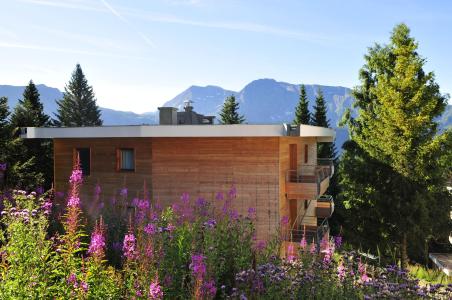 Vakantie in de bergen Résidence les Villages du Bachat - Chamrousse - Buiten zomer