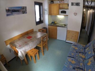 Vacanze in montagna Studio per 4 persone (25A) - Résidence les Voinettes - Châtel