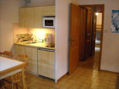 Vacaciones en montaña Apartamento cabina para 4 personas (06B) - Résidence les Voinettes - Châtel - Kitchenette