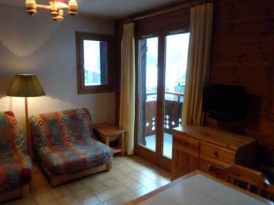 Vacanze in montagna Monolocale con alcova per 4 persone (06B) - Résidence les Voinettes - Châtel - Soggiorno