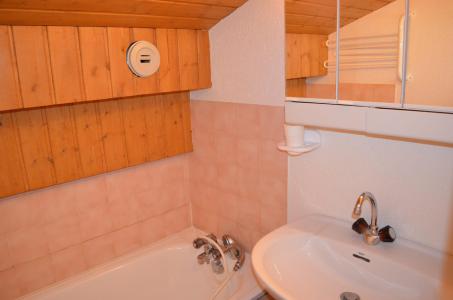 Vacanze in montagna Monolocale con mezzanino per 4 persone (13B) - Résidence les Voinettes - Châtel