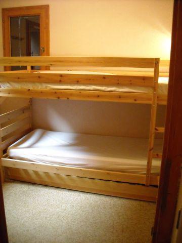 Vakantie in de bergen Studio cabine 4 personen (06B) - Résidence les Voinettes - Châtel - Cabine