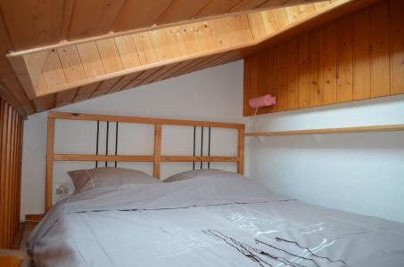 Vakantie in de bergen Studio mezzanine 4 personen (13B) - Résidence les Voinettes - Châtel - Kamer