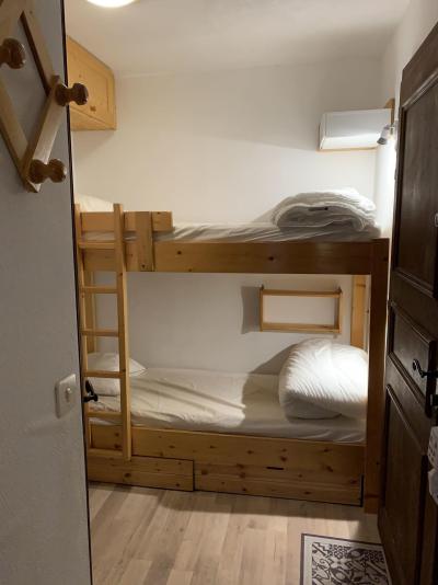 Каникулы в горах Квартира студия со спальней для 3 чел. (26A) - Résidence les Voinettes - Châtel - Место дл