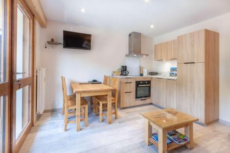 Holiday in mountain resort 2 room apartment 4 people (B6) - Résidence les Voroches - Morzine