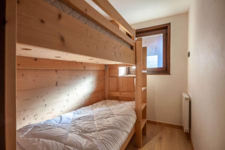 Holiday in mountain resort Studio cabin 2-4 people (C1) - Résidence les Voroches - Morzine