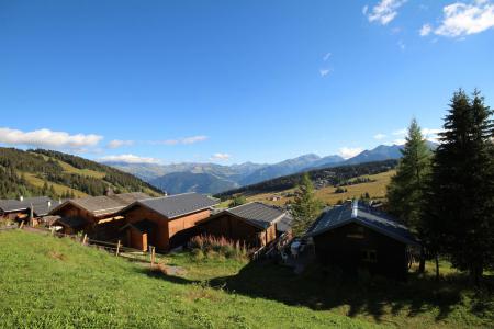 Vacanze in montagna Studio per 3 persone (010) - Résidence Lezette 1 - Les Saisies