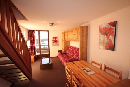 Vacanze in montagna Appartamento su due piani 3 stanze per 6 persone (022) - Résidence Lezette 1 - Les Saisies
