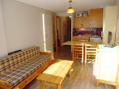 Vakantie in de bergen Appartement 2 kamers bergnis 4 personen (PM46) - Résidence Lienz - Barèges/La Mongie