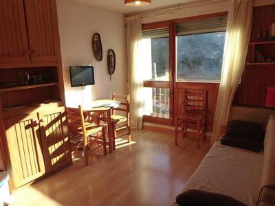 Holiday in mountain resort Studio cabin 4 people (PM65) - Résidence Lienz - Barèges/La Mongie