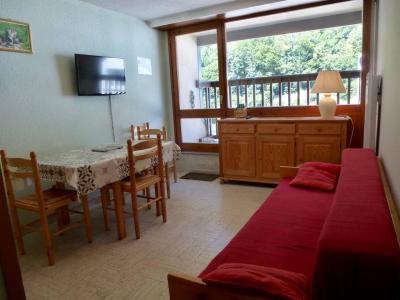 Vacances en montagne Studio coin montagne 4 personnes (PM56) - Résidence Lienz - Barèges/La Mongie