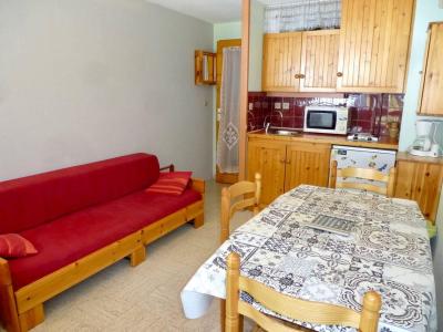 Vacances en montagne Studio coin montagne 4 personnes (PM56) - Résidence Lienz - Barèges/La Mongie